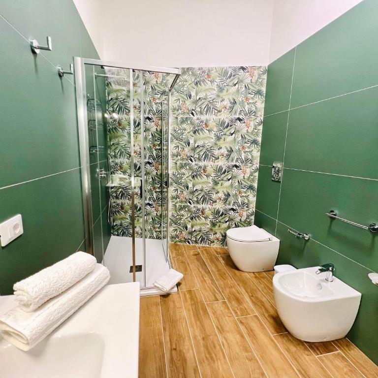 Orange House - Apartment mit 3 Schlafzimmern und Aussicht - 33