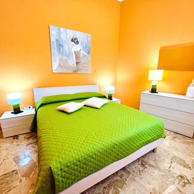 Orange House - Apartment mit 3 Schlafzimmern und Aussicht - 41