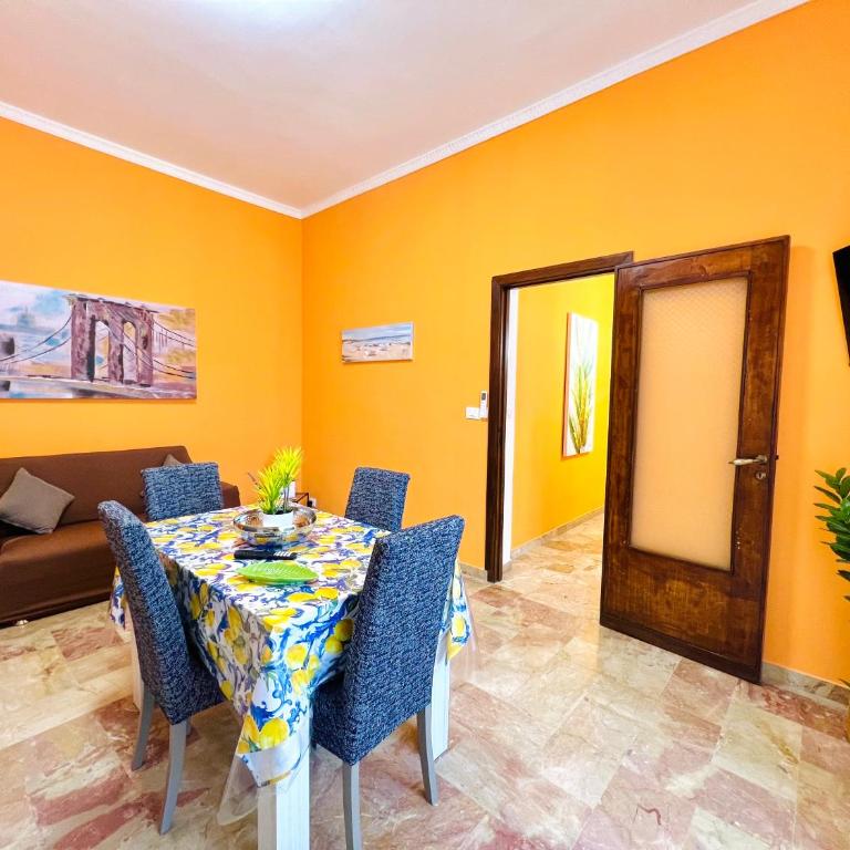 Orange House - Apartment mit 3 Schlafzimmern und Aussicht - 9