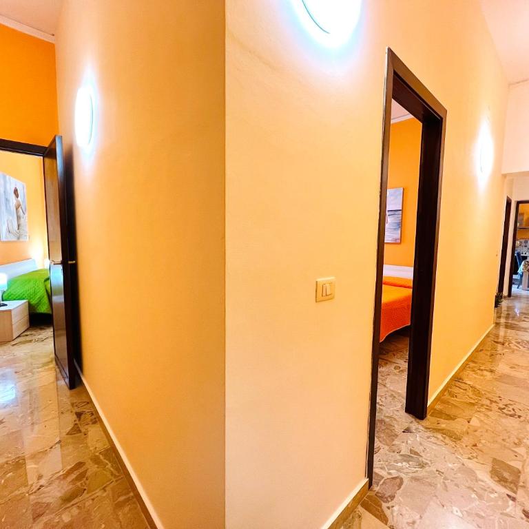 Orange House - Apartment mit 3 Schlafzimmern und Aussicht - 37