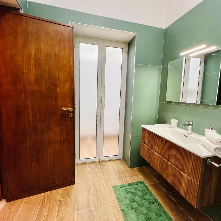 Orange House - Apartment mit 3 Schlafzimmern und Aussicht - 35