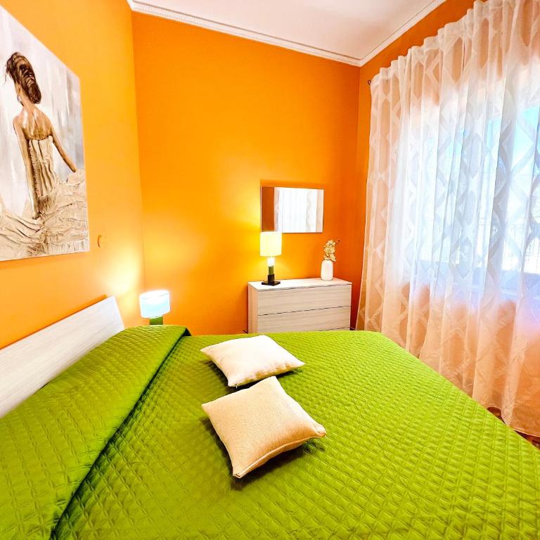 Orange House - Apartment mit 3 Schlafzimmern und Aussicht - 42