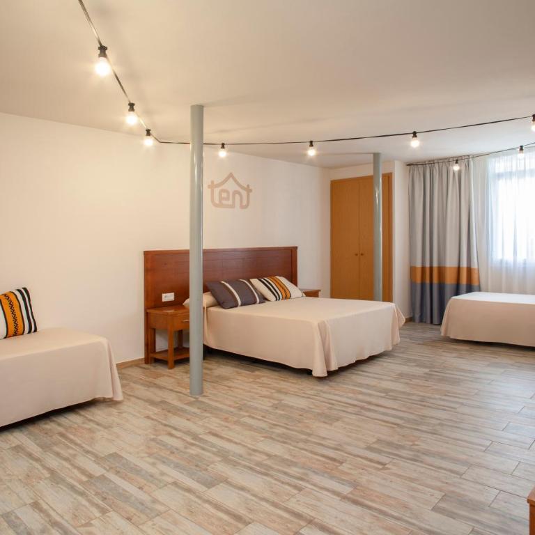 tent Torremolinos - Habitación Familiar - 9