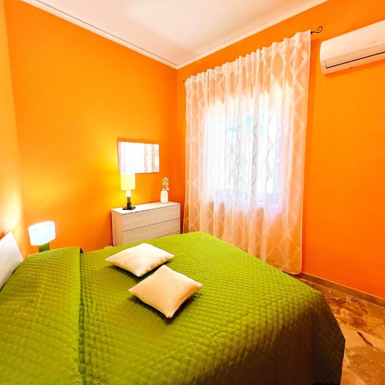 Orange House - Apartment mit 3 Schlafzimmern und Aussicht - 39