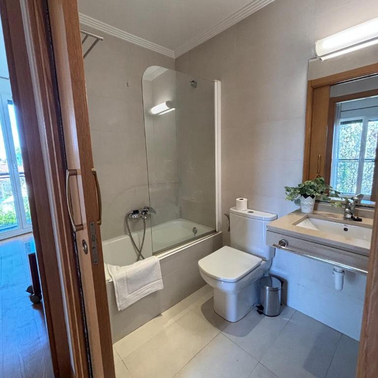 Ulia Apartments- Garden Boutique & 1 Free Parking Space - Apartamento de 3 dormitorios - 10