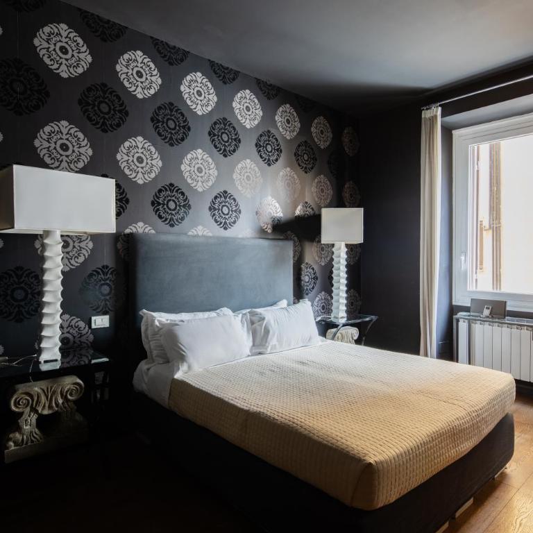 2 bedrooms flat near Via Veneto - Appartamento con 2 Camere da Letto - 2