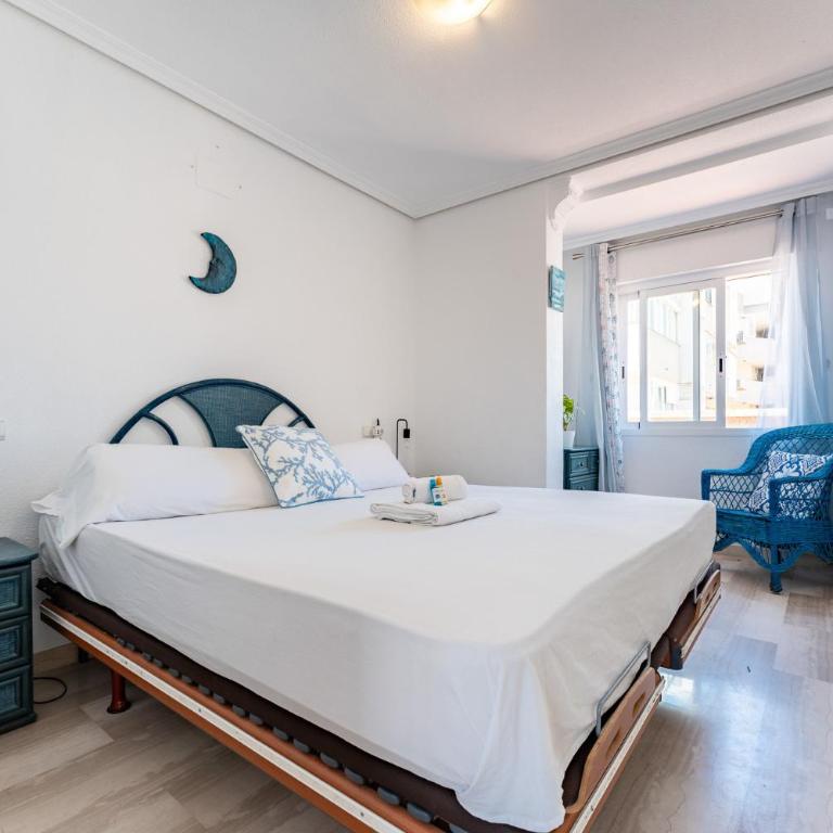 Malagasuite Seaside Penthouse with 2 Car Parking - Four-Bedroom Penthouse Apartment - 13