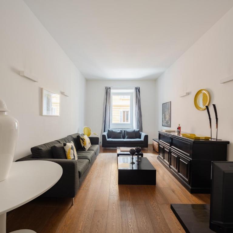 2 bedrooms flat near Via Veneto - Appartamento con 2 Camere da Letto - 12