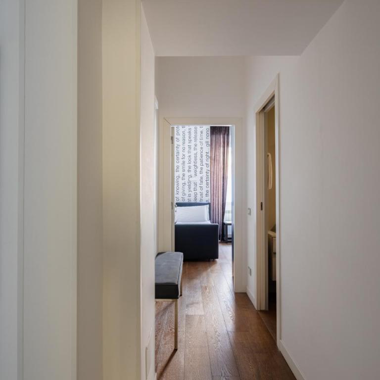 2 bedrooms flat near Via Veneto - Appartamento con 2 Camere da Letto - 14
