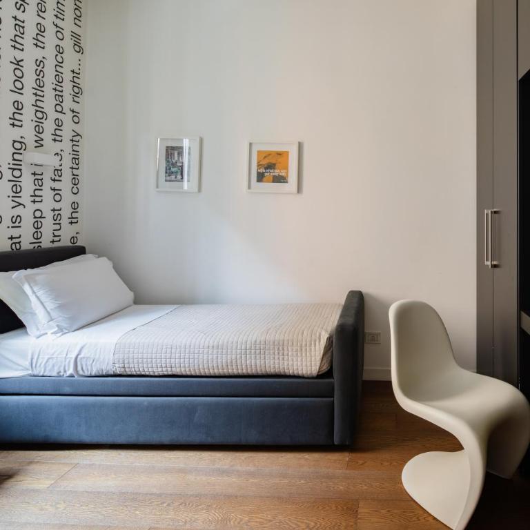 2 bedrooms flat near Via Veneto - Appartamento con 2 Camere da Letto - 15