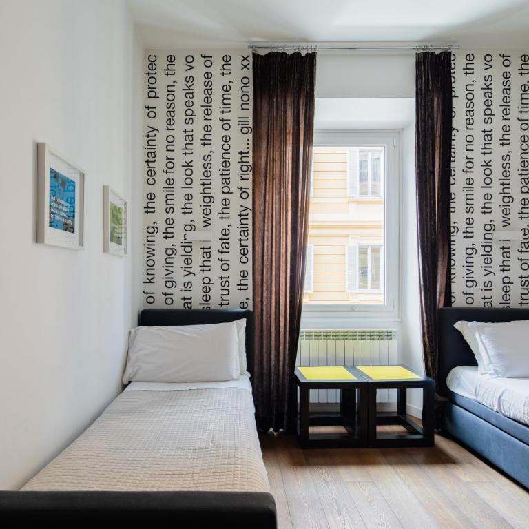 2 bedrooms flat near Via Veneto - Appartamento con 2 Camere da Letto - 18
