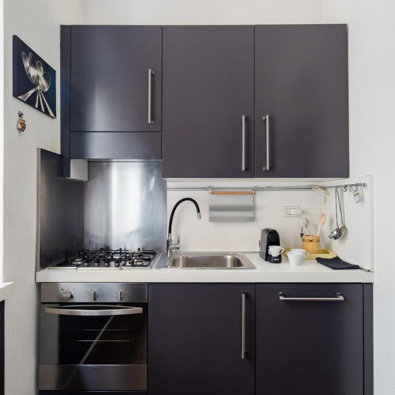 2 bedrooms flat near Via Veneto - Appartamento con 2 Camere da Letto - 19