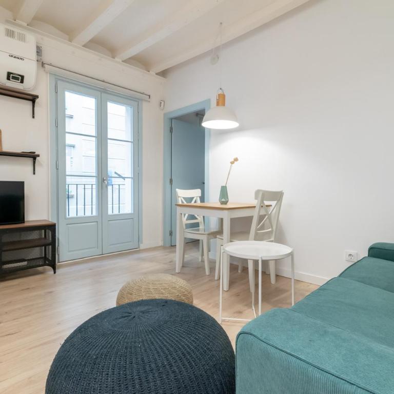 Amazing flat in Barceloneta with private terrace 2-2 - One-Bedroom Apartment - 17