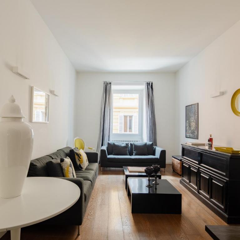 2 bedrooms flat near Via Veneto - Appartamento con 2 Camere da Letto - 21