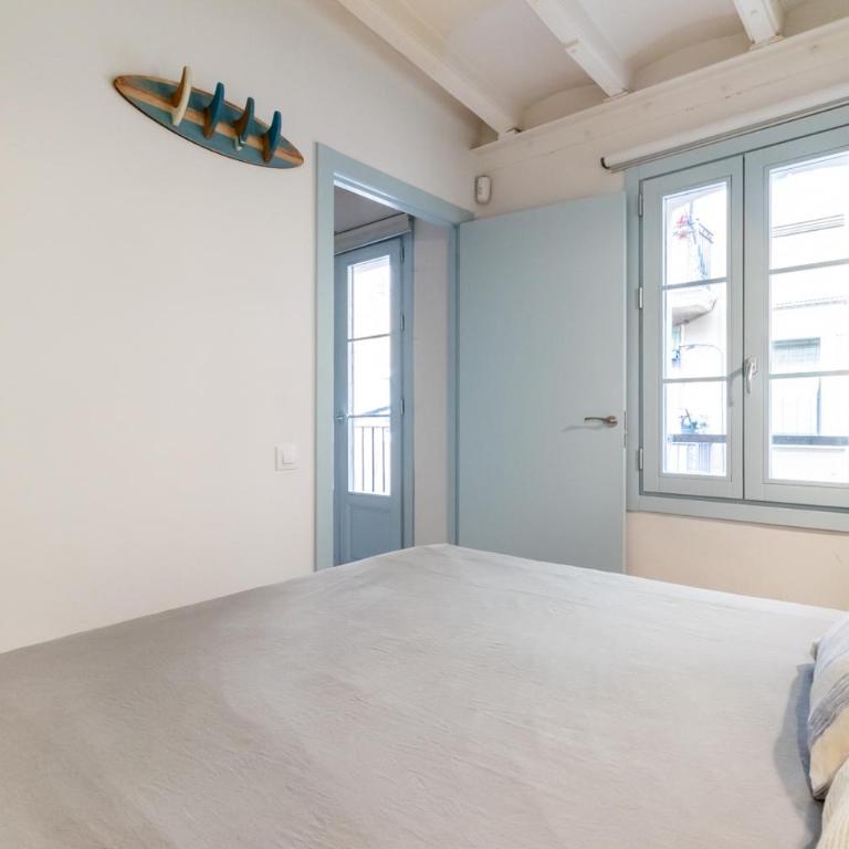 Amazing flat in Barceloneta with private terrace 2-2 - One-Bedroom Apartment - 23