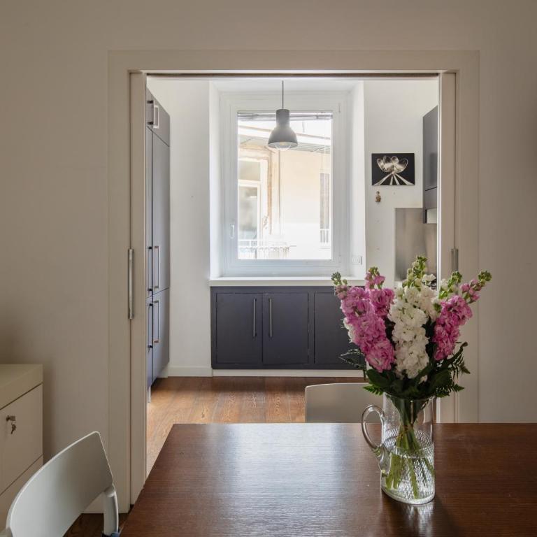 2 bedrooms flat near Via Veneto - Appartamento con 2 Camere da Letto - 23