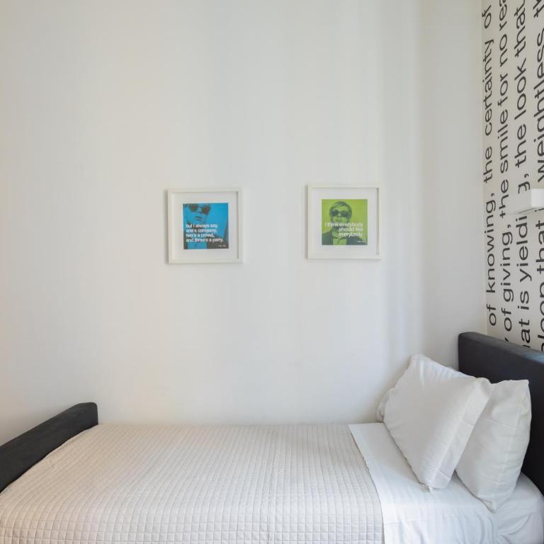2 bedrooms flat near Via Veneto - Appartamento con 2 Camere da Letto - 25