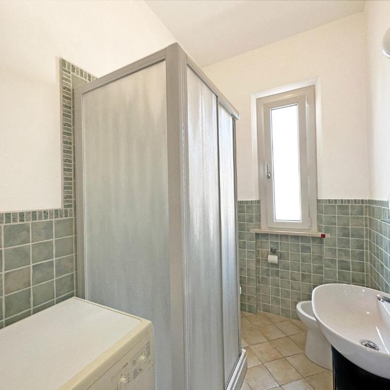 611 - Appartamento trilocale a Marcelli, ristrutturato, climatizzato e con posto auto interno - SPIAGGIA AL WHITE BEACH CLUB INCLUSA - Appartamento con 2 Camere da Letto - 8