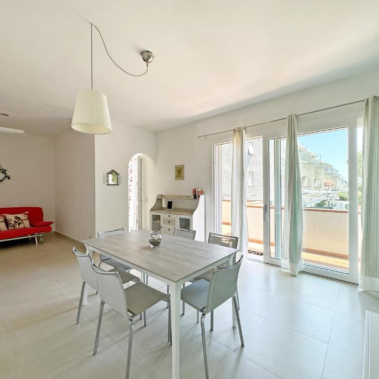 611 - Appartamento trilocale a Marcelli, ristrutturato, climatizzato e con posto auto interno - SPIAGGIA AL WHITE BEACH CLUB INCLUSA - Appartamento con 2 Camere da Letto - 12