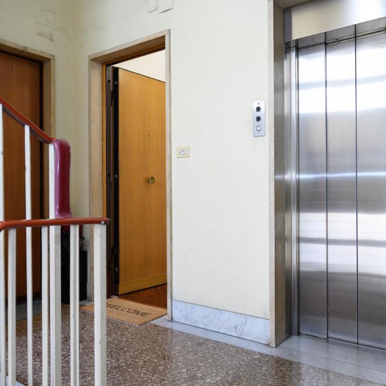 vatican house - Appartamento con 1 Camera da Letto - 21