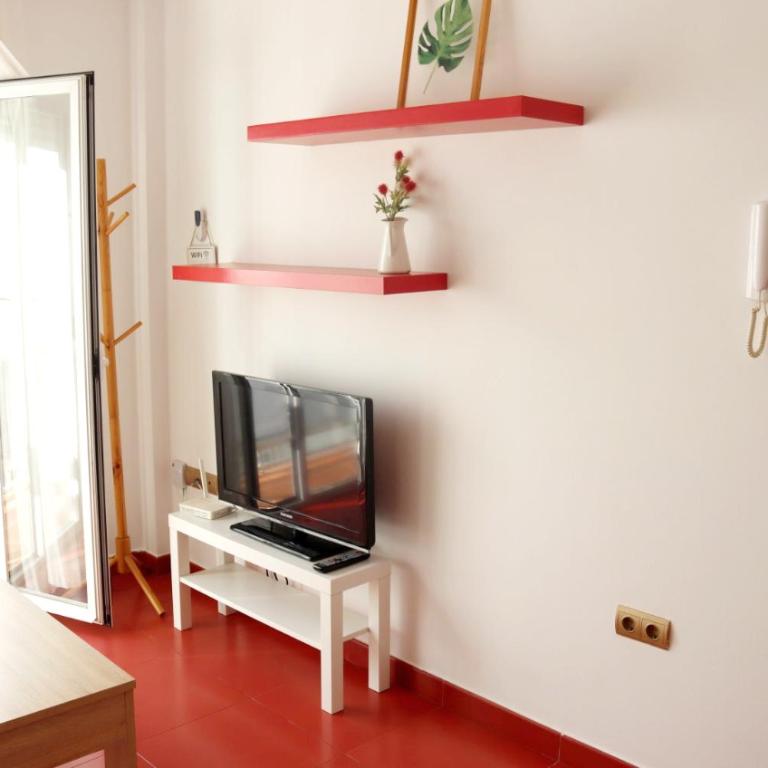 Apartamento Wifi - Apartamento de 1 dormitorio - 1
