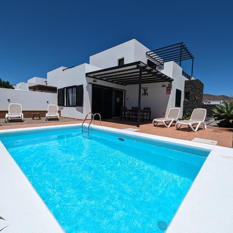Casa Marta, private pool, free WiFi - Two-Bedroom Villa - 1