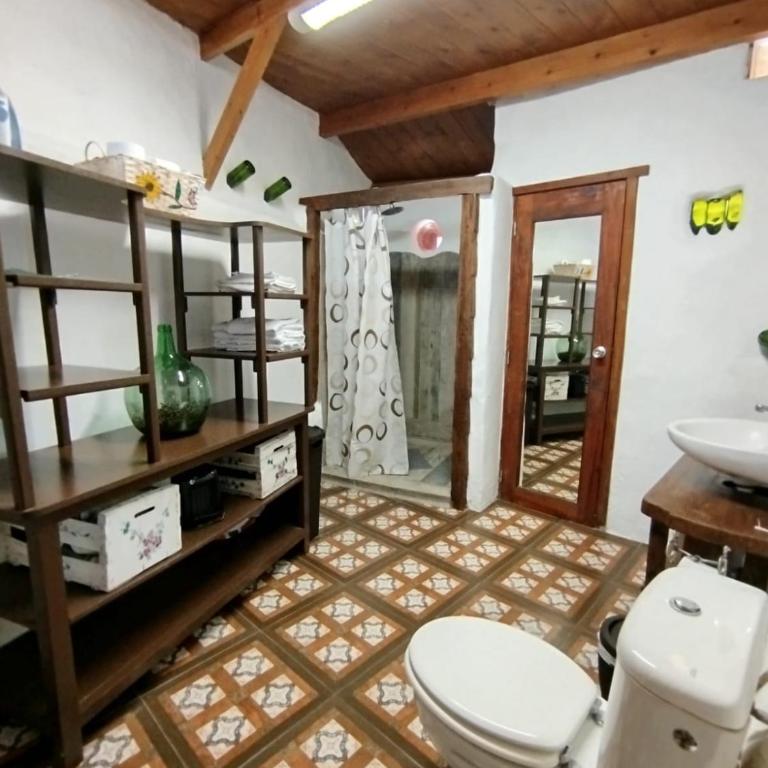 La Cuadra de Juan - Two-Bedroom House - 16