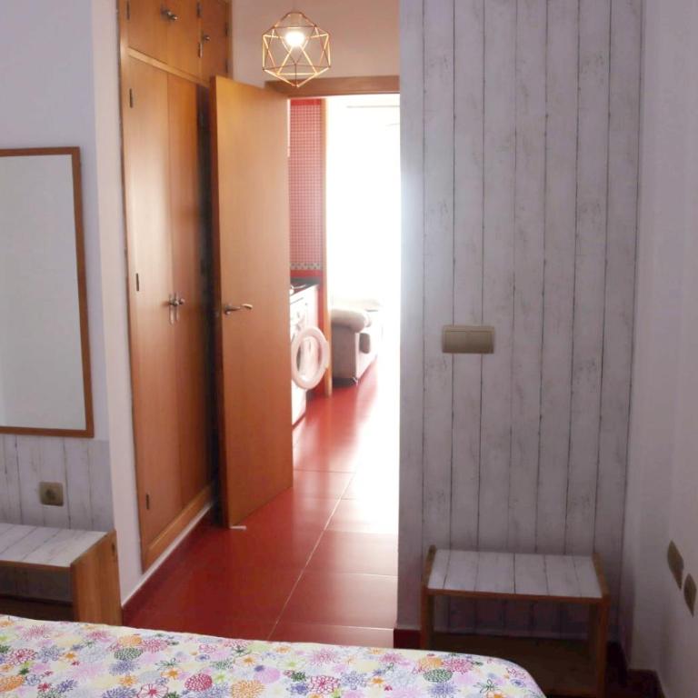 Apartamento Wifi - Apartamento de 1 dormitorio - 3