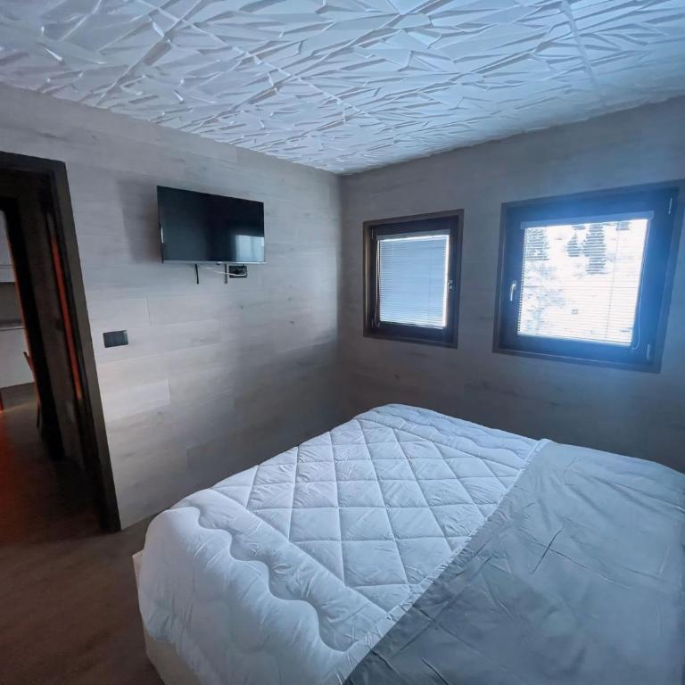 Biancaneve - 300 Metri dalle Piste, Free Parking e Wi-Fi - Appartamento con Vista Montagna - 4