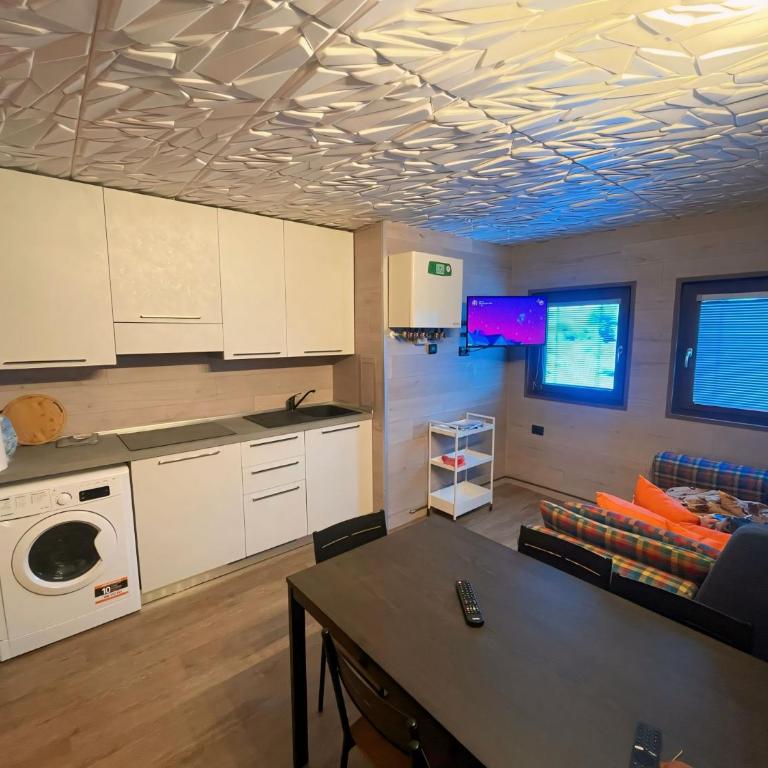 Biancaneve - 300 Metri dalle Piste, Free Parking e Wi-Fi - Appartamento con Vista Montagna - 1