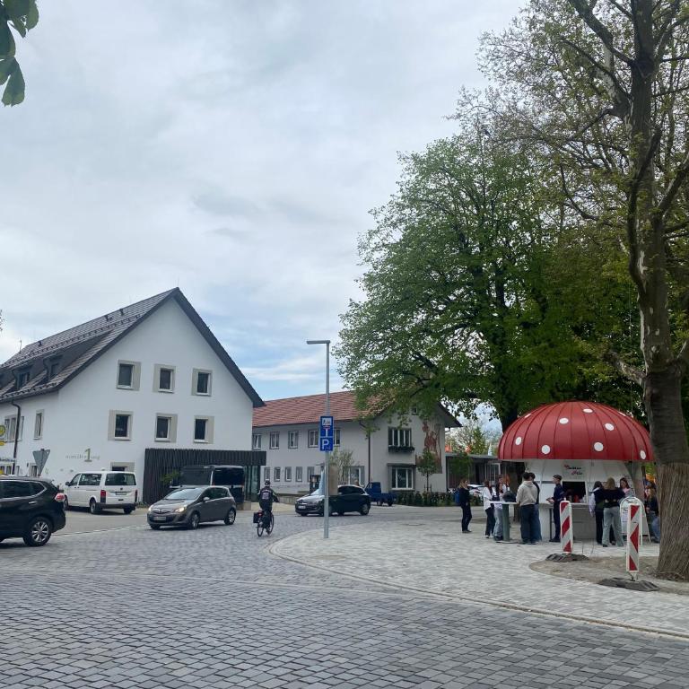 Schöne Wohnung in der Altstadt - Apartment mit 1 Schlafzimmer - 75