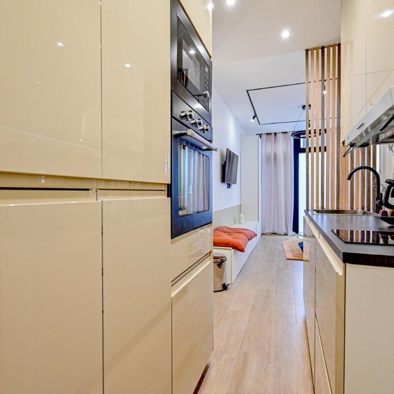 Relax in a Stylish Flat in Montmartre - Apartment mit 1 Schlafzimmer - 4