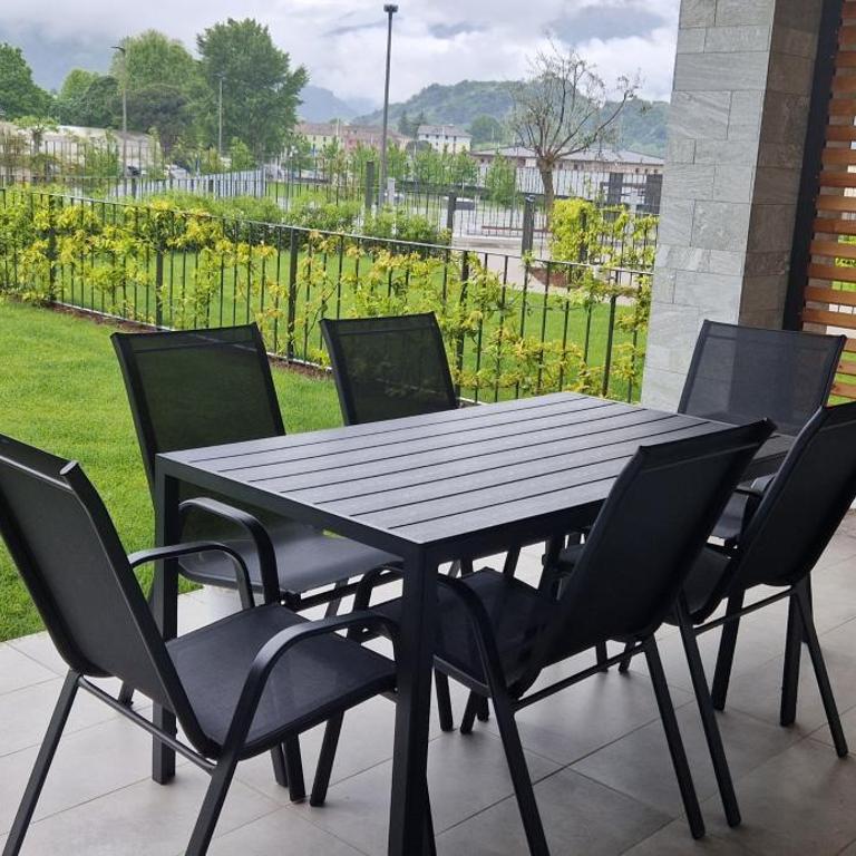 Dany Lodge Lago di Como - Maisonette-Apartment - 38