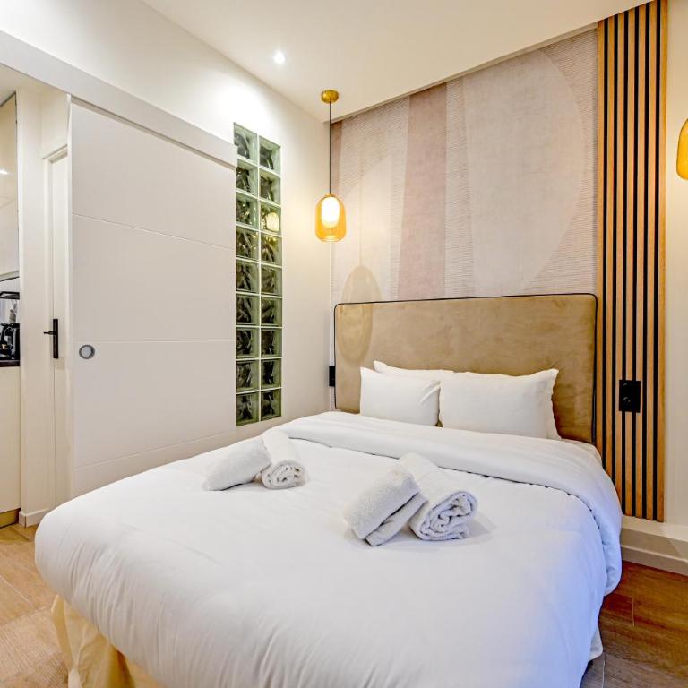 Relax in a Stylish Flat in Montmartre - Apartment mit 1 Schlafzimmer - 8