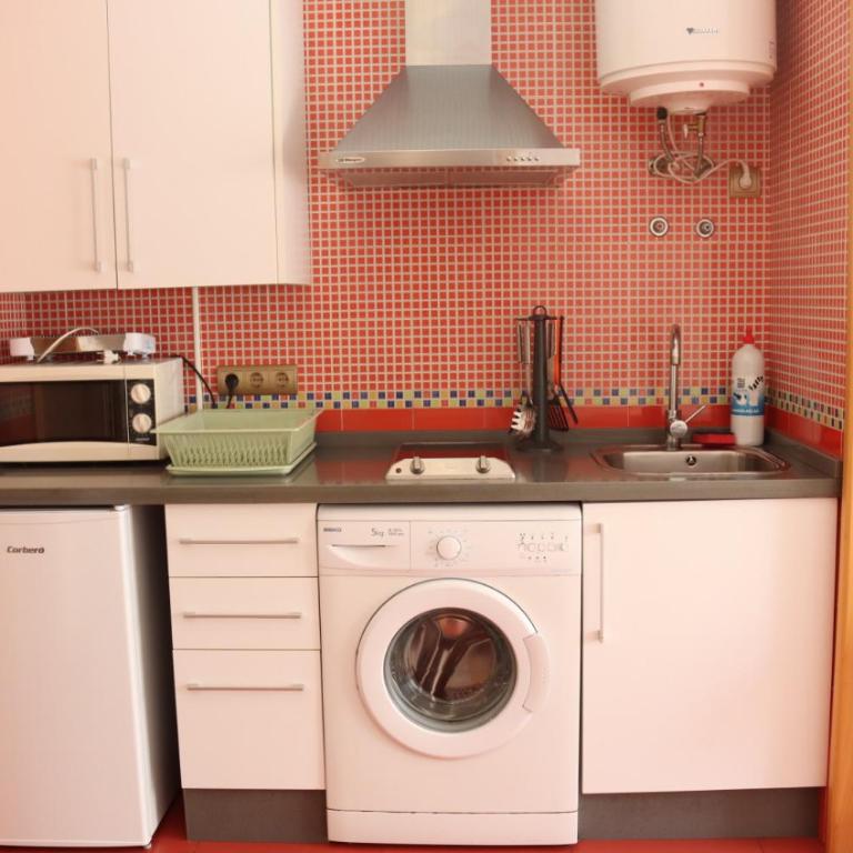 Apartamento Wifi - Apartamento de 1 dormitorio - 18