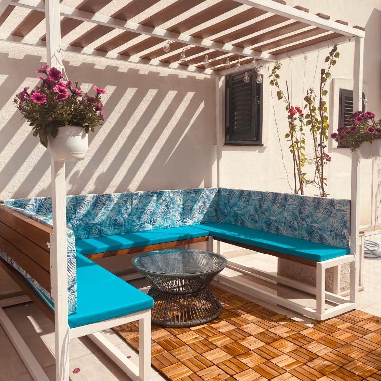 Azure w Private beach - Apartman sa 1 Spavaćom Sobom - 2
