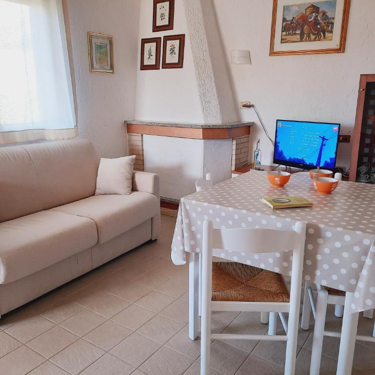 Villette Panoramiche Filetta - Casa a Schiera con 2 Camere da Letto - 6