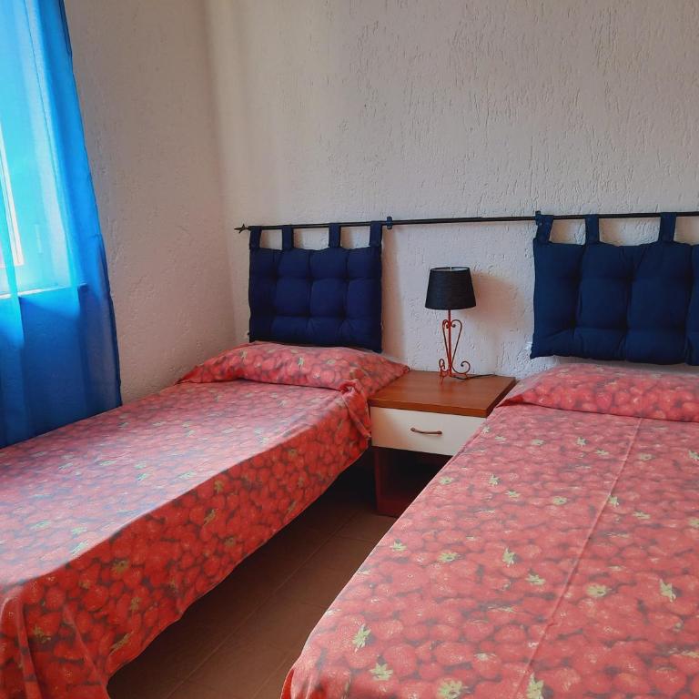 Villette Panoramiche Filetta - Casa a Schiera con 2 Camere da Letto - 4