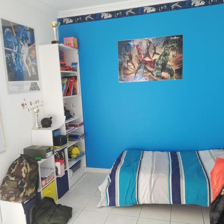 Appartement 3 chambres - 2 salles de bain - 6 personnes - Appartement - 12