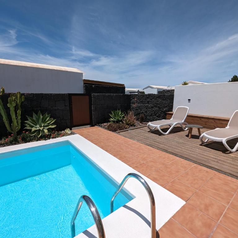 Casa Marta, private pool, free WiFi - Two-Bedroom Villa - 77