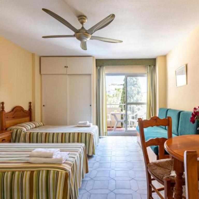Costa del Sol FreshApartments - Studio with Terrace - 5
