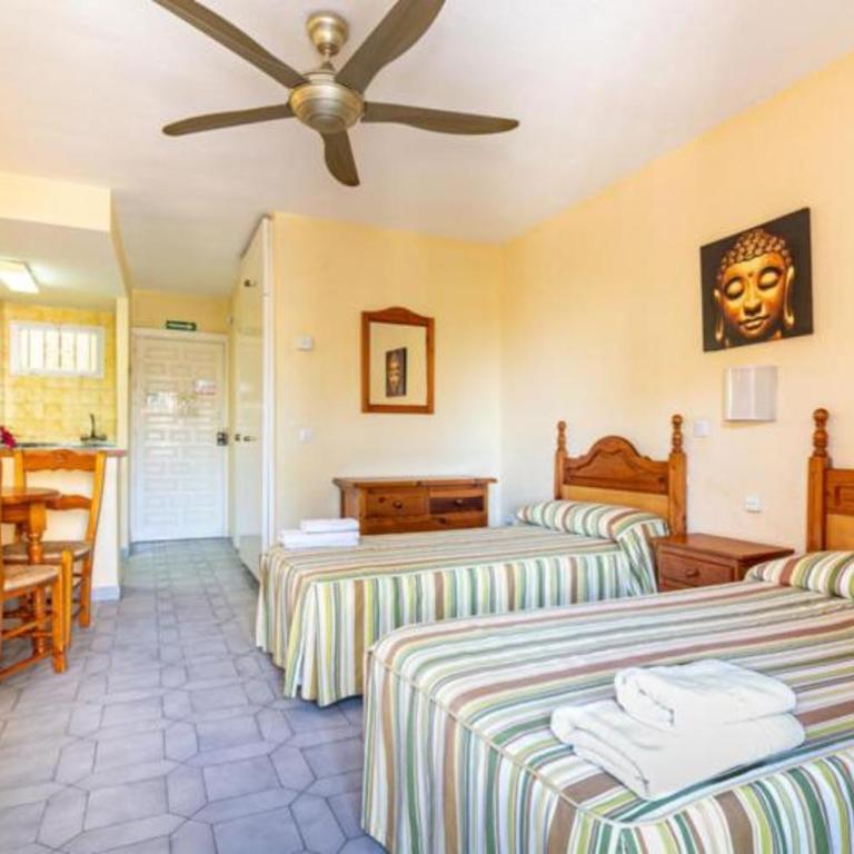 Costa del Sol FreshApartments - Studio with Terrace - 4