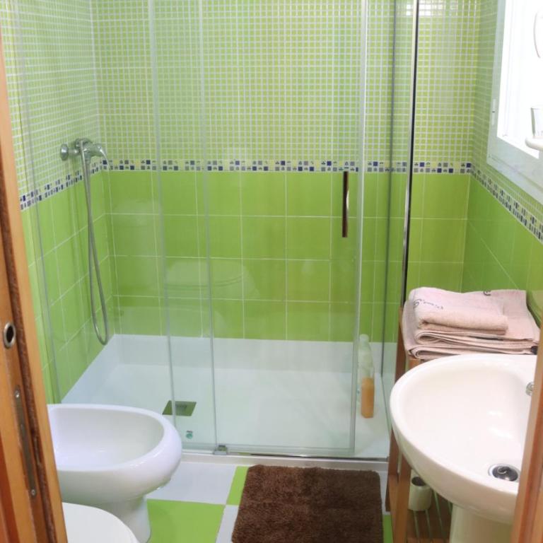 Apartamento Wifi - Apartamento de 1 dormitorio - 14