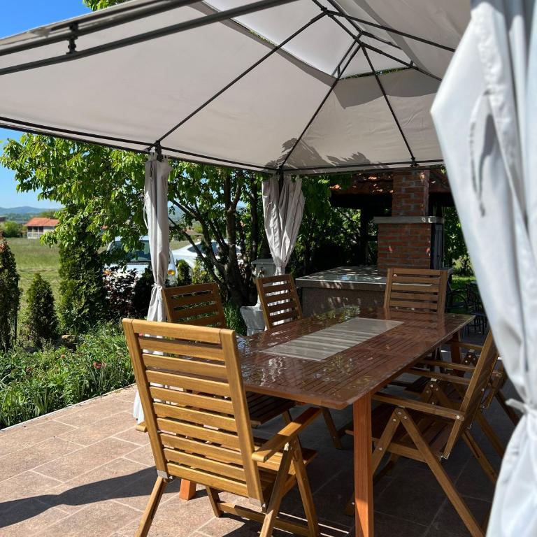 House Milovanovic - Vila sa 3 Spavaće Sobe - 79