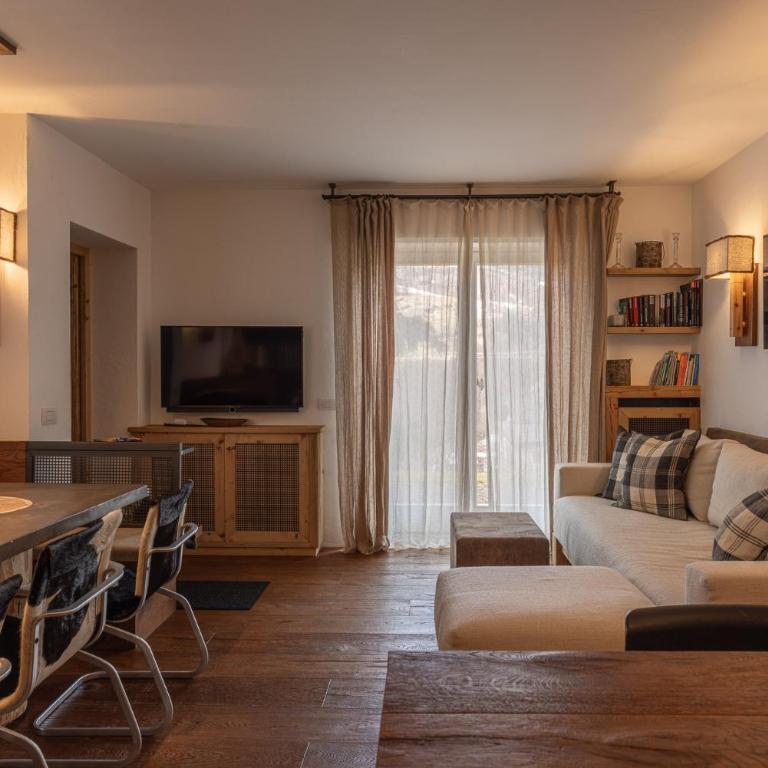 Casa Bucaneve, con terrazza panoramica sulle Dolomiti - Appartamento con 2 Camere da Letto e Terrazza - 24