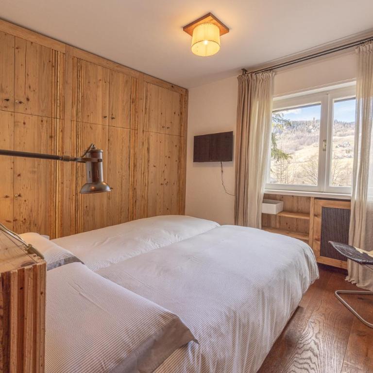 Casa Bucaneve, con terrazza panoramica sulle Dolomiti - Appartamento con 2 Camere da Letto e Terrazza - 25
