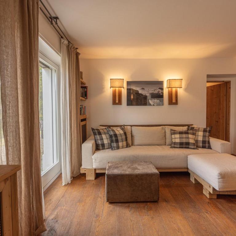 Casa Bucaneve, con terrazza panoramica sulle Dolomiti - Appartamento con 2 Camere da Letto e Terrazza - 27