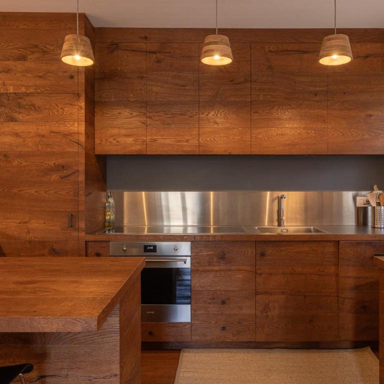 Casa Bucaneve, con terrazza panoramica sulle Dolomiti - Appartamento con 2 Camere da Letto e Terrazza - 28