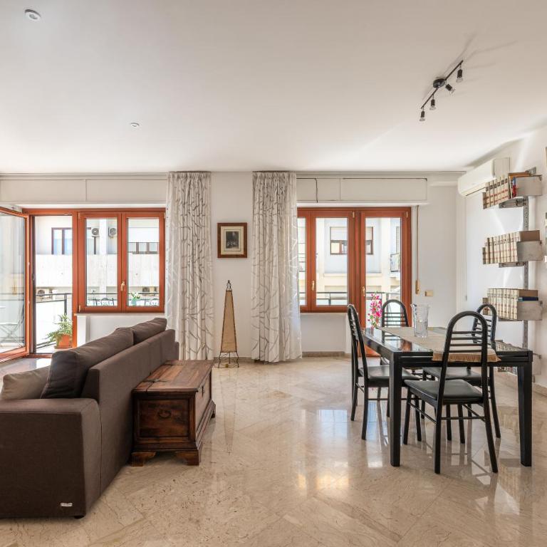 La Cassatella family home - Two-Bedroom House - 5