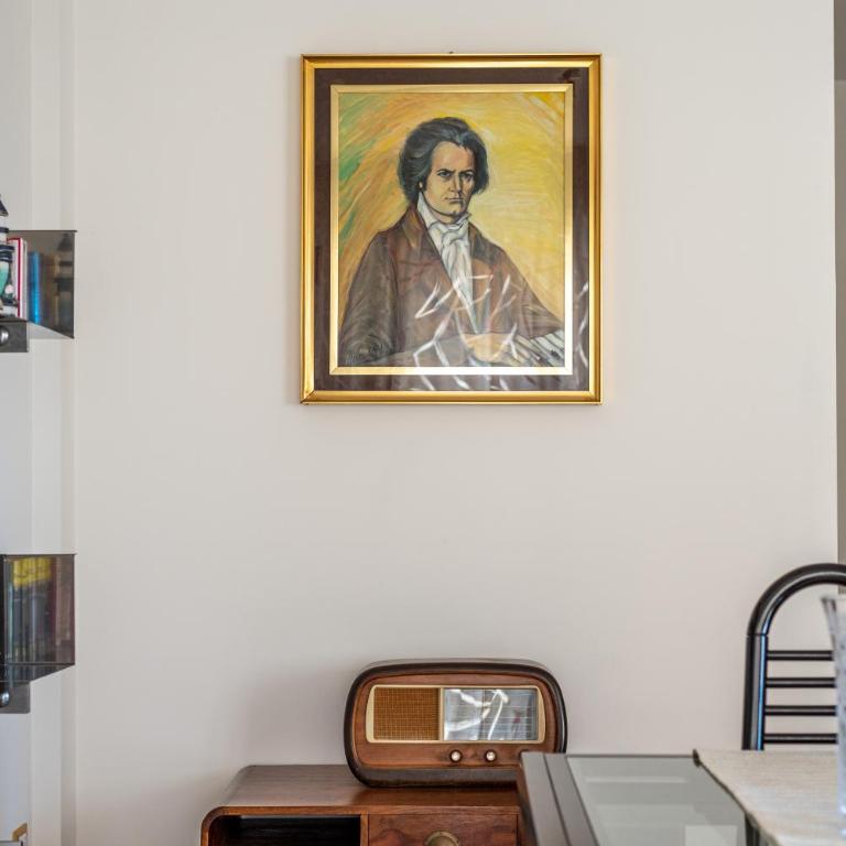 La Cassatella family home - Two-Bedroom House - 8